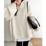 《JaVa ジャバコラボ》毎日着たい、今っぽゆるっとシルエット。綿100％オーバ… | Classical Elf  | 詳細画像17 