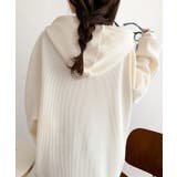 《JaVa ジャバコラボ》毎日着たい、今っぽゆるっとシルエット。綿100％オーバ… | Classical Elf  | 詳細画像23 