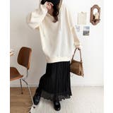 《JaVa ジャバコラボ》毎日着たい、今っぽゆるっとシルエット。綿100％オーバ… | Classical Elf  | 詳細画像24 