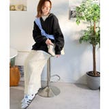 《JaVa ジャバコラボ》毎日着たい、今っぽゆるっとシルエット。綿100％オーバ… | Classical Elf  | 詳細画像32 