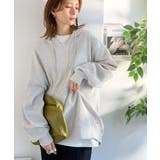 《JaVa ジャバコラボ》毎日着たい、今っぽゆるっとシルエット。綿100％オーバ… | Classical Elf  | 詳細画像34 