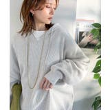 《JaVa ジャバコラボ》毎日着たい、今っぽゆるっとシルエット。綿100％オーバ… | Classical Elf  | 詳細画像37 