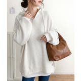 《JaVa ジャバコラボ》毎日着たい、今っぽゆるっとシルエット。綿100％オーバ… | Classical Elf  | 詳細画像1 