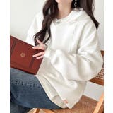 《JaVa ジャバコラボ》毎日着たい、今っぽゆるっとシルエット。綿100％オーバ… | Classical Elf  | 詳細画像3 