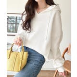 《JaVa ジャバコラボ》毎日着たい、今っぽゆるっとシルエット。綿100％オーバ… | Classical Elf  | 詳細画像4 