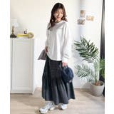 《JaVaジャバコラボ》袖を通せば、あなたも輝く。コットン100%刺繍胸元切り替… | Classical Elf | 詳細画像7