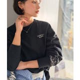 《JaVaジャバコラボ》袖を通せば、あなたも輝く。コットン100%刺繍胸元切り替… | Classical Elf | 詳細画像9