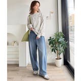 《JaVaジャバコラボ》袖を通せば、あなたも輝く。コットン100%刺繍胸元切り替… | Classical Elf | 詳細画像22