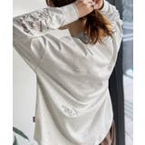 《JaVaジャバコラボ》袖を通せば、あなたも輝く。コットン100%刺繍胸元切り替… | Classical Elf | 詳細画像27