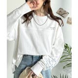 《JaVaジャバコラボ》袖を通せば、あなたも輝く。コットン100%刺繍胸元切り替… | Classical Elf | 詳細画像4