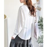 《JaVaジャバコラボ》袖を通せば、あなたも輝く。コットン100%刺繍胸元切り替… | Classical Elf | 詳細画像6