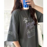 《JaVa ジャバコラボ》ゆるっと1枚コーデの主役♪綿100%ヴィンテージプリン… | Classical Elf | 詳細画像34