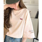 《JaVaジャバコラボ》男女お揃い可◎ヴィンテージムード漂う。綿100%バックム… | Classical Elf | 詳細画像1