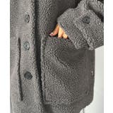 《JaVaジャバコラボ》纏う大人ボアが包み込む♪ボアショートブルゾン | Classical Elf  | 詳細画像39 