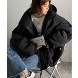 《JaVaジャバコラボ》ボリュームシルエットで魅せる、今年の主役アウター。フード… | Classical Elf  | 詳細画像9 