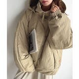 《JaVaジャバコラボ》ボリュームシルエットで魅せる、今年の主役アウター。フード… | Classical Elf  | 詳細画像14 