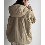 《JaVaジャバコラボ》ボリュームシルエットで魅せる、今年の主役アウター。フード… | Classical Elf  | 詳細画像15 