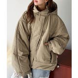 《JaVaジャバコラボ》ボリュームシルエットで魅せる、今年の主役アウター。フード… | Classical Elf  | 詳細画像22 