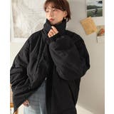 《JaVaジャバコラボ》ボリュームシルエットで魅せる、今年の主役アウター。フード… | Classical Elf  | 詳細画像3 