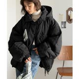 《JaVaジャバコラボ》ボリュームシルエットで魅せる、今年の主役アウター。フード… | Classical Elf  | 詳細画像4 