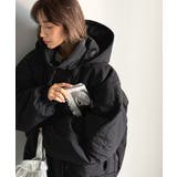 《JaVaジャバコラボ》ボリュームシルエットで魅せる、今年の主役アウター。フード… | Classical Elf  | 詳細画像6 