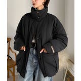  ヘビロテ確定♪ゆったり暖か一軍アウター！スタンドカラービックポケットナイロンブ… | Classical Elf  | 詳細画像9 