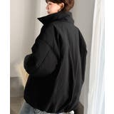  ヘビロテ確定♪ゆったり暖か一軍アウター！スタンドカラービックポケットナイロンブ… | Classical Elf  | 詳細画像10 