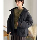  ヘビロテ確定♪ゆったり暖か一軍アウター！スタンドカラービックポケットナイロンブ… | Classical Elf  | 詳細画像13 