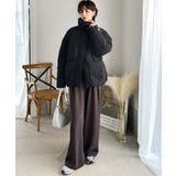  ヘビロテ確定♪ゆったり暖か一軍アウター！スタンドカラービックポケットナイロンブ… | Classical Elf  | 詳細画像15 