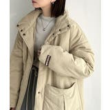  ヘビロテ確定♪ゆったり暖か一軍アウター！スタンドカラービックポケットナイロンブ… | Classical Elf  | 詳細画像16 