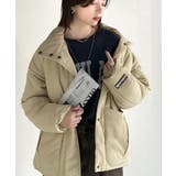  ヘビロテ確定♪ゆったり暖か一軍アウター！スタンドカラービックポケットナイロンブ… | Classical Elf  | 詳細画像22 