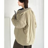  ヘビロテ確定♪ゆったり暖か一軍アウター！スタンドカラービックポケットナイロンブ… | Classical Elf  | 詳細画像23 