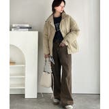  ヘビロテ確定♪ゆったり暖か一軍アウター！スタンドカラービックポケットナイロンブ… | Classical Elf  | 詳細画像24 