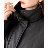  ヘビロテ確定♪ゆったり暖か一軍アウター！スタンドカラービックポケットナイロンブ… | Classical Elf  | 詳細画像28 