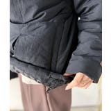  ヘビロテ確定♪ゆったり暖か一軍アウター！スタンドカラービックポケットナイロンブ… | Classical Elf  | 詳細画像30 