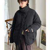  ヘビロテ確定♪ゆったり暖か一軍アウター！スタンドカラービックポケットナイロンブ… | Classical Elf  | 詳細画像2 