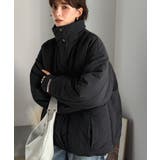  ヘビロテ確定♪ゆったり暖か一軍アウター！スタンドカラービックポケットナイロンブ… | Classical Elf  | 詳細画像4 
