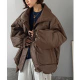 寒さ知らずの防寒力！高級感あふれる中綿フェイクレザーモンスターブルゾン | Classical Elf  | 詳細画像17 