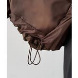 寒さ知らずの防寒力！高級感あふれる中綿フェイクレザーモンスターブルゾン | Classical Elf  | 詳細画像30 