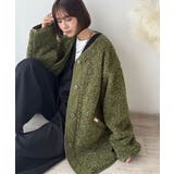 オーバーサイズがトレンド！異素材切り替え配色ボアジャケット♪ アウター | Classical Elf  | 詳細画像36 