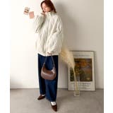 《JaVaジャバコラボ》大人カジュアルの主役。ダブルキルティング袖ドロスト中綿ジ… | Classical Elf  | 詳細画像7 