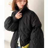 《JaVaジャバコラボ》大人カジュアルの主役。ダブルキルティング袖ドロスト中綿ジ… | Classical Elf  | 詳細画像14 