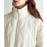 《JaVaジャバコラボ》大人カジュアルの主役。ダブルキルティング袖ドロスト中綿ジ… | Classical Elf  | 詳細画像34 