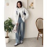 軽やかに魅せる、スポーティモード。サイド配色切替ナイロン100%パーカー | Classical Elf | 詳細画像18