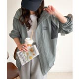 軽やかに魅せる、スポーティモード。サイド配色切替ナイロン100%パーカー | Classical Elf | 詳細画像35