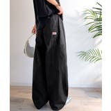 《JaVaジャバコラボ》ラフさに、センスを効かせて。綿100% カーブペインター… | Classical Elf  | 詳細画像7 