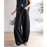 《JaVaジャバコラボ》ラフさに、センスを効かせて。綿100% カーブペインター… | Classical Elf  | 詳細画像9 