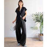 《JaVaジャバコラボ》ラフさに、センスを効かせて。綿100% カーブペインター… | Classical Elf  | 詳細画像10 