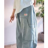 《JaVaジャバコラボ》ラフさに、センスを効かせて。綿100% カーブペインター… | Classical Elf  | 詳細画像12 