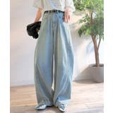 《JaVaジャバコラボ》ラフさに、センスを効かせて。綿100% カーブペインター… | Classical Elf  | 詳細画像13 